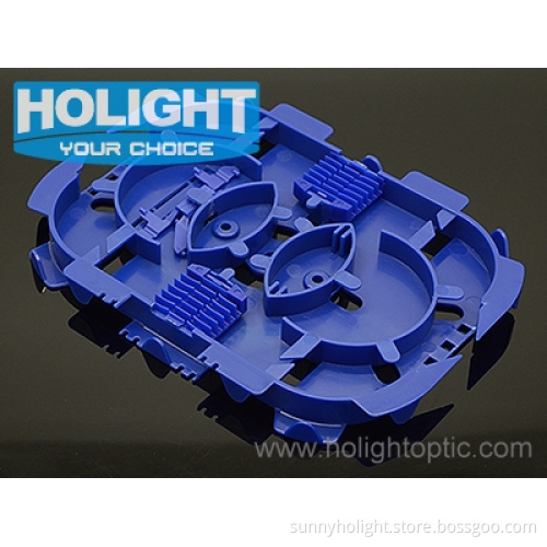 Fiber Optic Splice Tray
